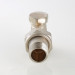 Клапан настроечный угловой Valtec 3/4" VT.019.N.05