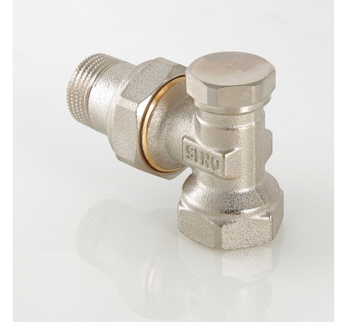 Клапан настроечный угловой Valtec 3/4" VT.019.N.05