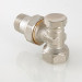 Клапан настроечный угловой Valtec 3/4" VT.019.N.05