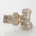 Клапан настроечный угловой Valtec 3/4" VT.019.N.05