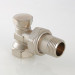 Клапан настроечный угловой Valtec 3/4" VT.019.N.05