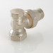 Клапан настроечный угловой Valtec 3/4" VT.019.N.05