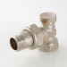 Клапан настроечный угловой Valtec 3/4" VT.019.N.05