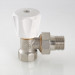 Клапан регулирующий угловой Valtec 3/4" VT.007.LN.05