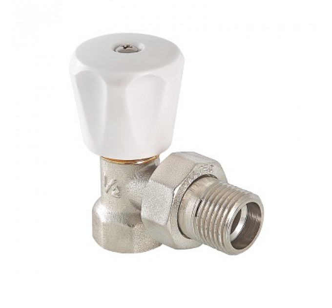 Клапан регулирующий угловой Valtec 3/4" VT.007.LN.05