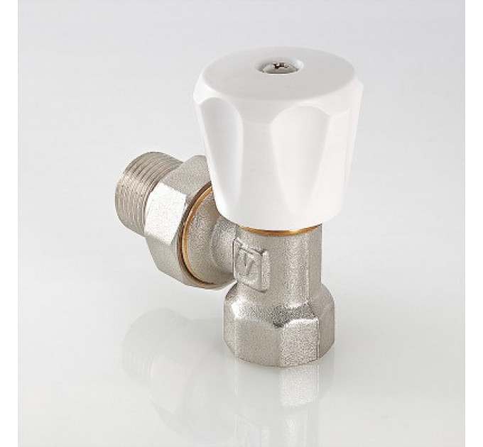 Клапан регулирующий угловой Valtec 3/4" VT.007.LN.05