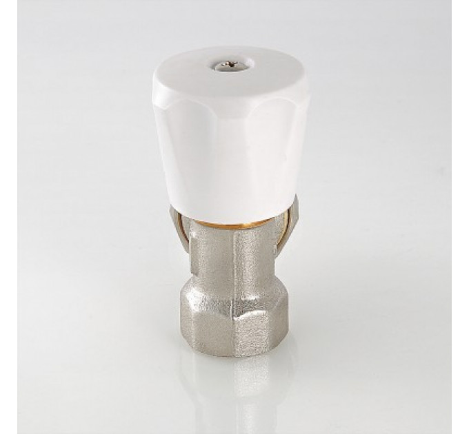 Клапан регулирующий угловой Valtec 3/4" VT.007.LN.05