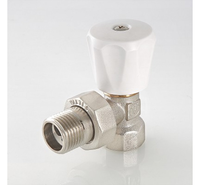 Клапан регулирующий угловой Valtec 3/4" VT.007.LN.05