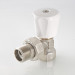 Клапан регулирующий угловой Valtec 3/4" VT.007.LN.05
