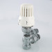Комплект терморегулирующего оборудования угловой Valtec 1/2" VT.045.N.04