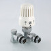 Комплект терморегулирующего оборудования угловой Valtec 1/2" VT.045.N.04