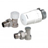 Термокомплект радиаторный угловой 1/2" Arco KCT01