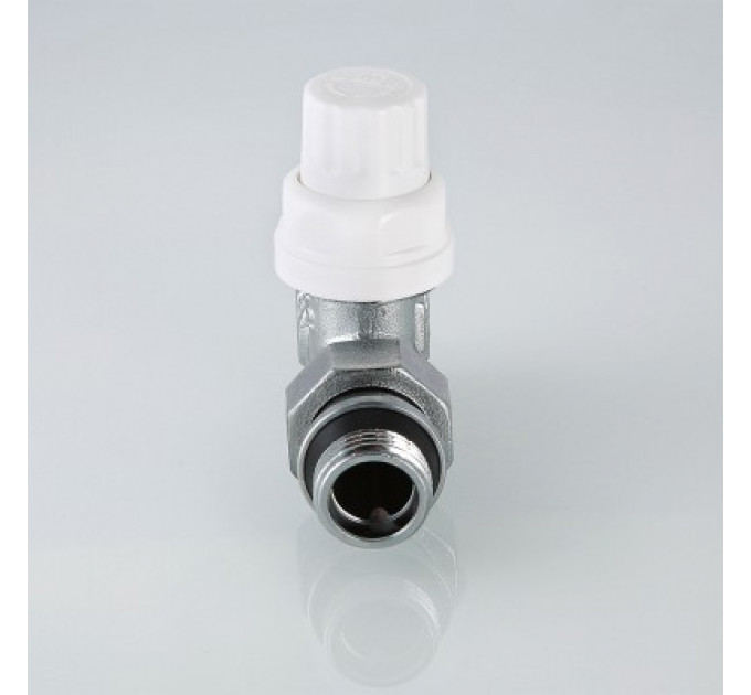 Клапан термостатический прямой с дополнительным уплотнением Valtec 1/2" VT.032.NR.04