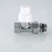 Клапан термостатический прямой с дополнительным уплотнением Valtec 1/2" VT.032.NR.04
