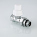 Клапан термостатический прямой с дополнительным уплотнением Valtec 1/2" VT.032.NR.04
