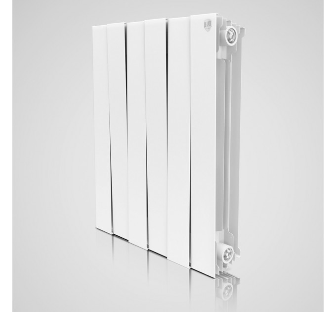 Royal Thermo PianoForte 500 x12 Silver Satin