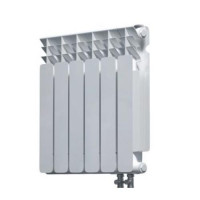 Радиатор биметаллический Radena VC 500x10