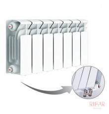 Rifar Alum Ventil 200 x 6