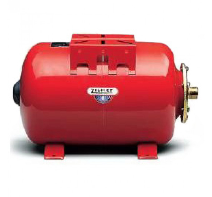 Zilmet ULTRA-PRO EVO 80л Гориз. BL 11V0008001