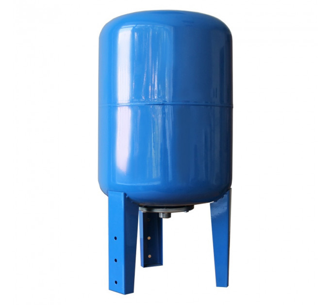 Unipump Гидроаккумулятор 100 л (нерж. фланец) вертикальный