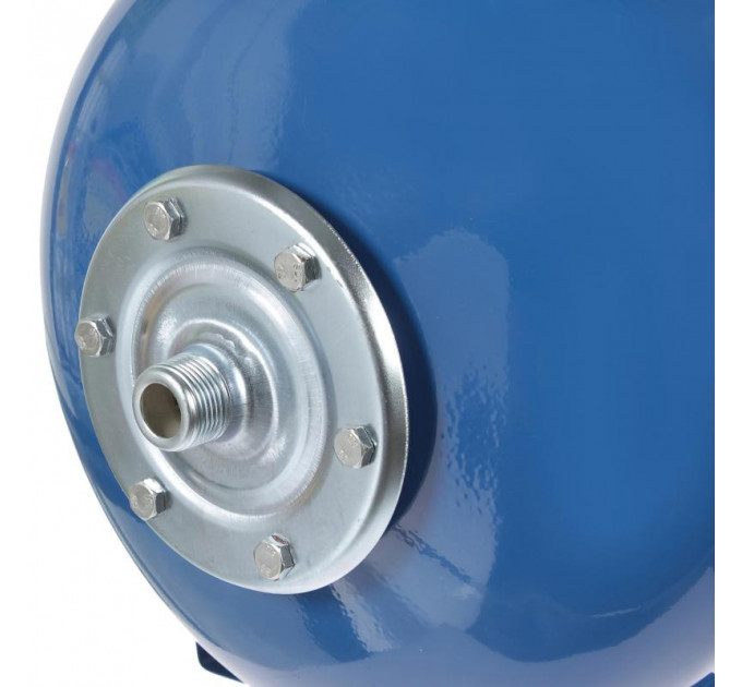 Unipump Гидроаккумулятор 50 л (нерж. фланец) вертикальный