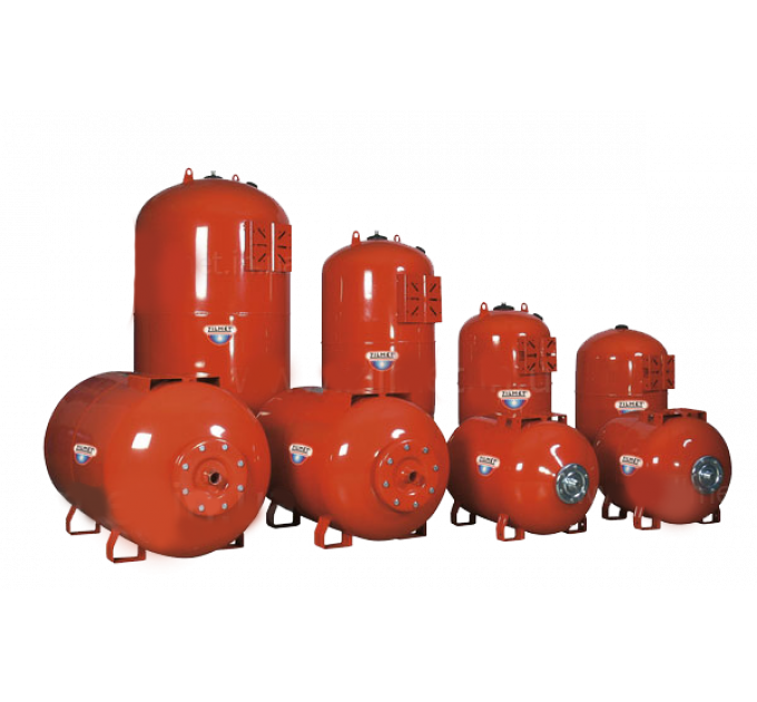 Zilmet ULTRA-PRO 80л Верт. BL 1100008004