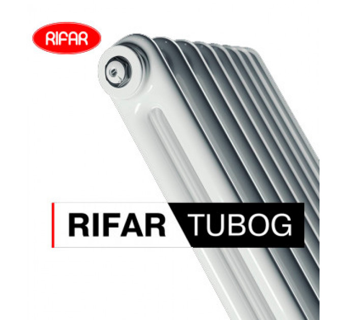 Стальной трубчатый радиатор RIFAR TUBOG TUB 3042 D1 26 секций
