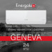 Инверторная сплит-система Energolux GENEVA SAS24G4-AI/SAU24G4-AI