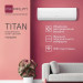 Сплит-система FeRRUM Titan (on/off) FIS36VR1 / FOS36VR1