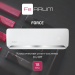 Сплит-система FeRRUM Force (on/off)  FIS18F2 / FOS18F2