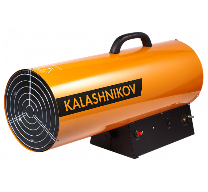 Пушка газовая KALASHNIKOV KHG-85