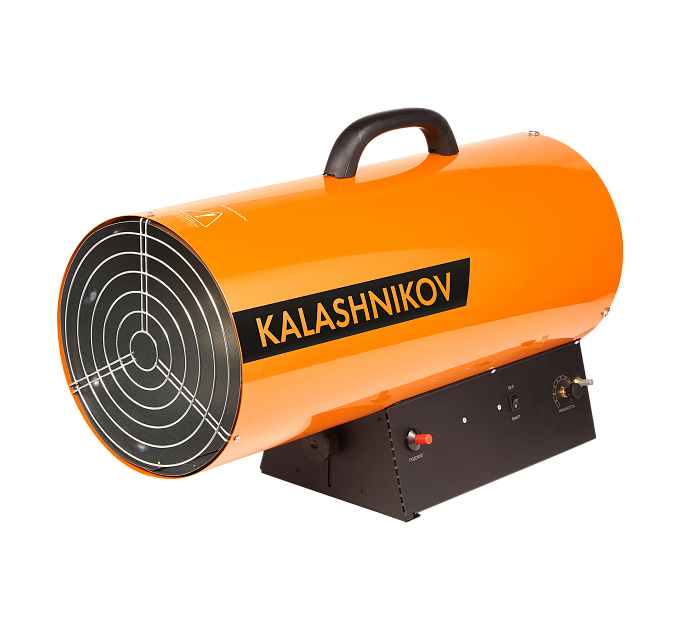 Пушка газовая KALASHNIKOV KHG-60