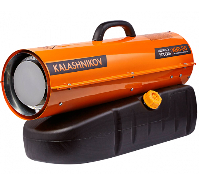 Дизельная пушка KALASHNIKOV KHD-30