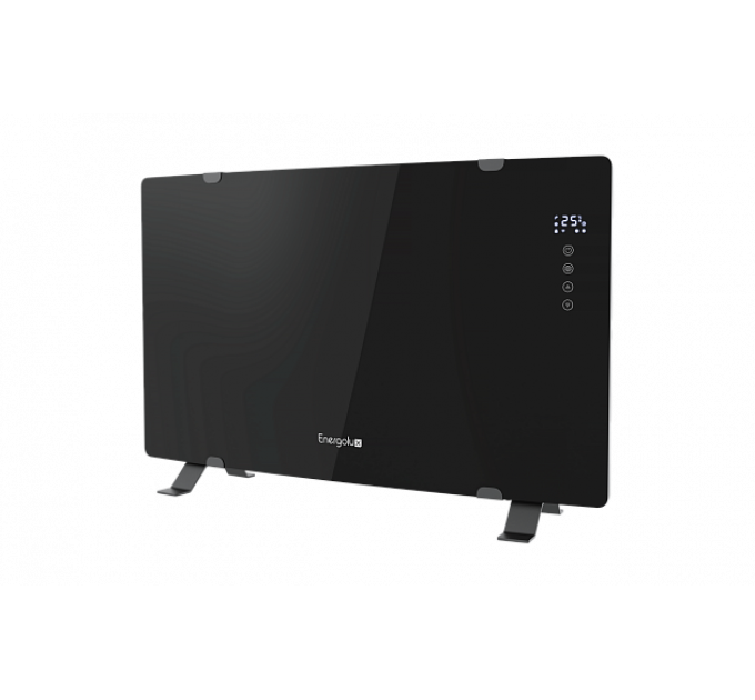 Конвектор со стеклокерамической панелью Energolux Jungfrau ECH-1500E-J1-BG