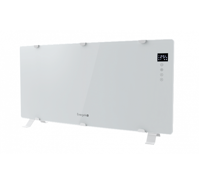 Конвектор со стеклокерамической панелью Energolux Jungfrau ECH-2200E-J1-WG
