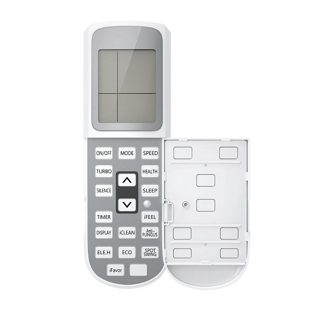 Настенные внутренние блоки Smart Multi Energolux SAS07M3-AIB