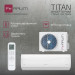 Сплит-система FeRRUM Titan inverter iFIS18VR1 / iFOS18VR1