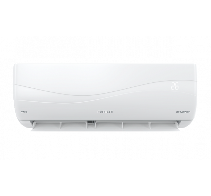 Сплит-система FeRRUM Titan inverter iFIS24VR1 / iFOS24VR1