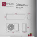 Сплит-система FeRRUM Titan inverter iFIS12VR1 / iFOS12VR1