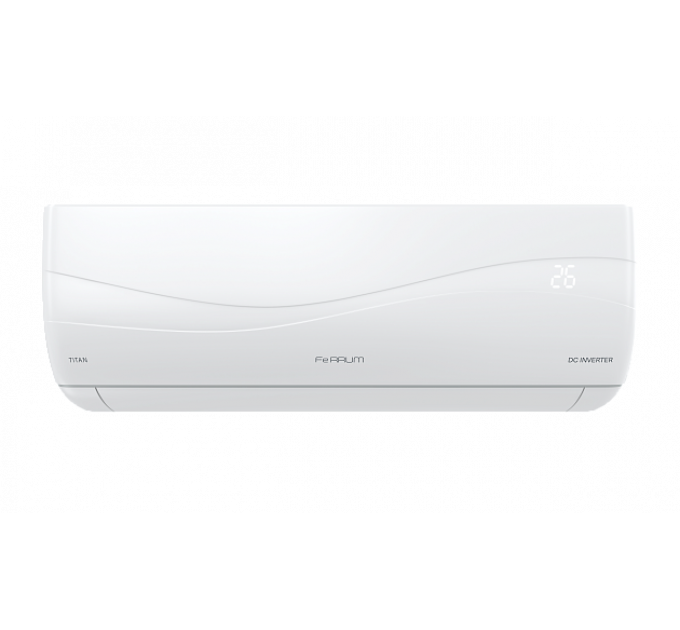Сплит-система FeRRUM Titan inverter iFIS12VR1 / iFOS12VR1
