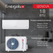 Инверторная сплит-система Energolux GENEVA SAS18G4-AI/SAU18G4-AI