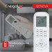Инверторная сплит-система Energolux GENEVA SAS09G4-AI/SAU09G4-AI