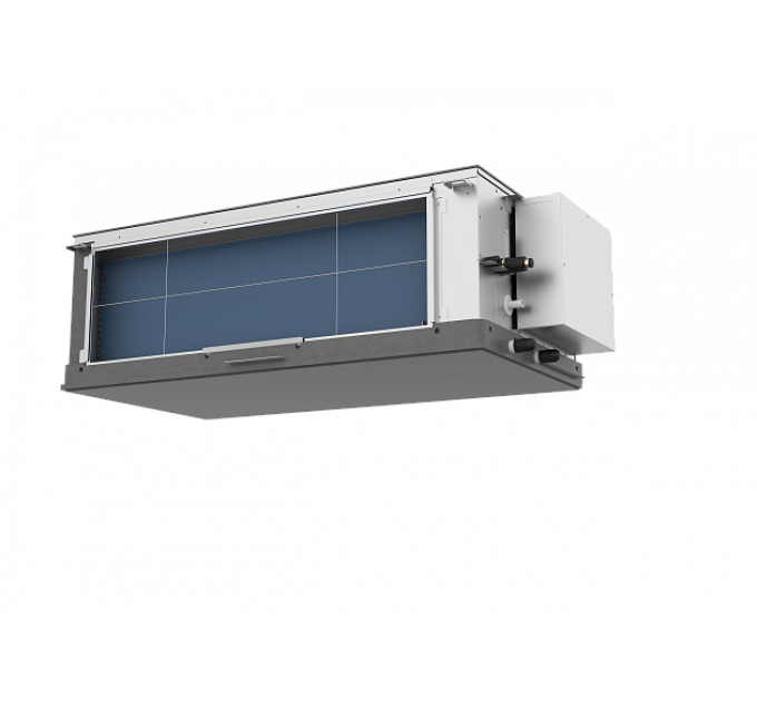 Высоконапорная сплит-система канального типа LCAD100HD3-AI / LCAU100U3-AI
