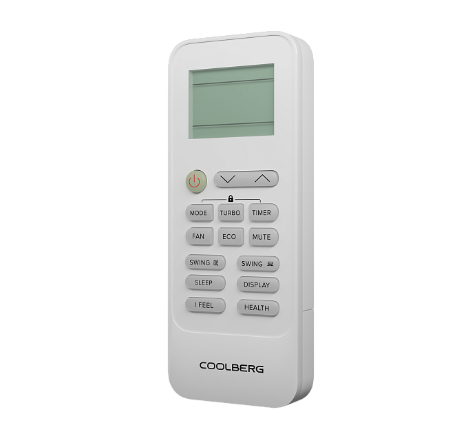 Сплит-система СOOLBERG Runa (on/off) CS-09R1-IN / CS-09R1-OUT