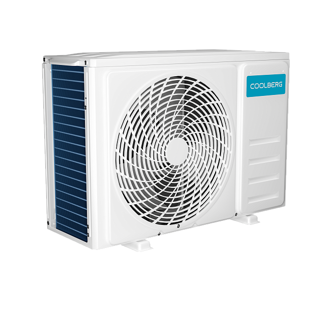 Сплит-система СOOLBERG Runa (on/off) CS-07R1-IN/CS-07R1-OUT