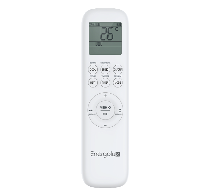 Сплит-система On/Off Energolux BASEL SAS07B4-A / SAU07B4-A