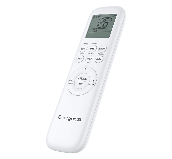 Сплит-система On/Off Energolux BASEL SAS07B4-A / SAU07B4-A