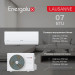 Сплит-система On/Off Energolux LAUSANNE SAS07AR1-A / SAU07AR1-A