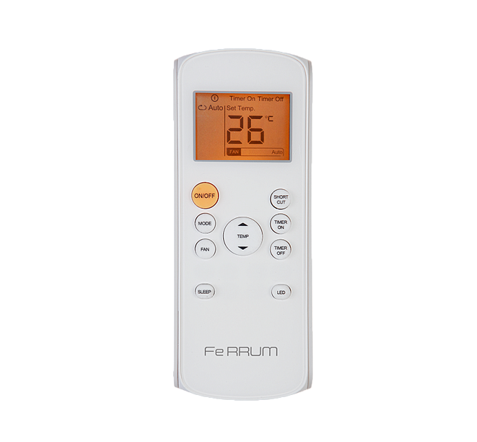 Сплит-система On/Off Ferrum FIS24F2/FOS24F2WS40