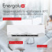 Тепловой насос инверторного типа Energolux Lugano PRO Line SAS18DL2-AI / SAU18DL2-AI